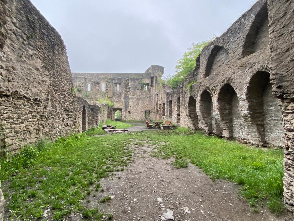 Neu!!! Netflix!!! Schoene Ferienwohnungen Im Gruenen Mit Top Ausstattung - Nur 15 Min Bis Koblenz Eitelborn Exteriör bild