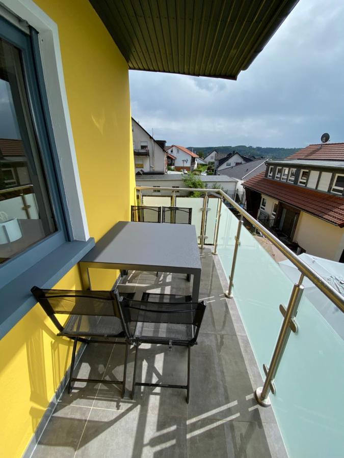 Neu!!! Netflix!!! Schoene Ferienwohnungen Im Gruenen Mit Top Ausstattung - Nur 15 Min Bis Koblenz Eitelborn Exteriör bild